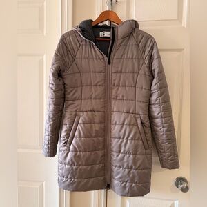 Smartwool Women's Hooded Puffer Jacket